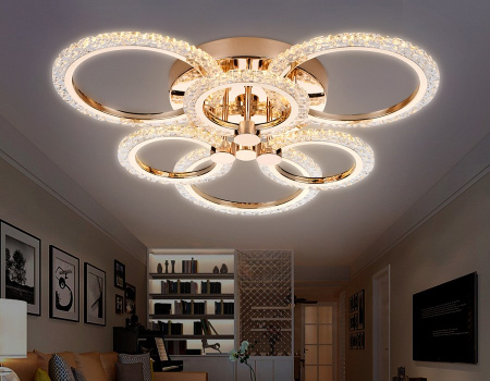 Открыть Накладной светильник Ambrella Light FA FA418 Фото Накладной светильник Ambrella Light FA FA418