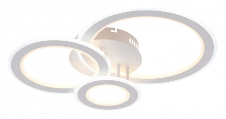 Фото Потолочная люстра Rivoli Mirela Б0062230