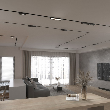 Фото Накладной светильник Elektrostandard Slim Magnetic a062996