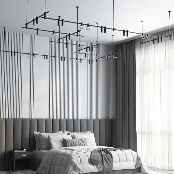 Фото Основание на штанге Elektrostandard Esthetic Magnetic a065447