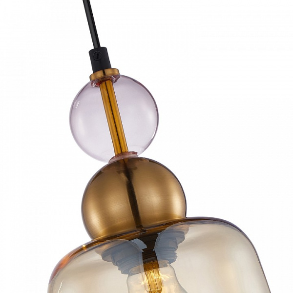 Фото Подвесной светильник F-promo Vinglas 4341-1P