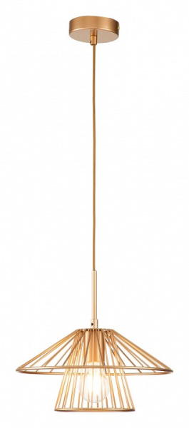 Открыть Подвесной светильник Indigo Strato 10016/1P Gold Фото Подвесной светильник Indigo Strato 10016/1P Gold