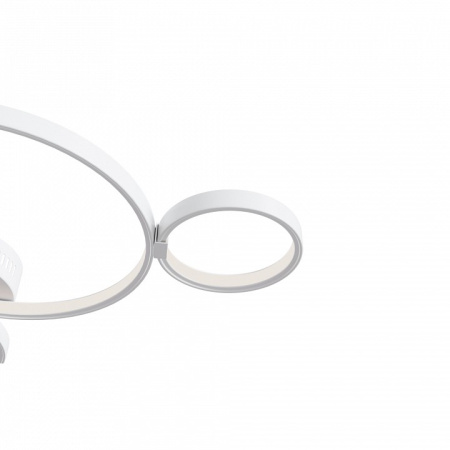 Фото Потолочная люстра Maytoni Halo MOD448CL-L35WK