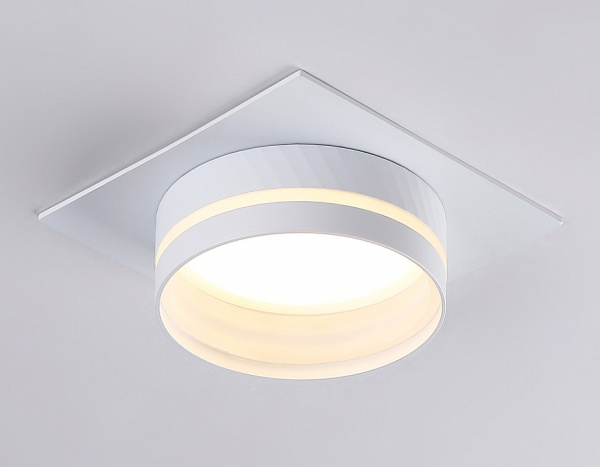 Открыть Встраиваемый светильник Ambrella Light TN TN5221 Фото Встраиваемый светильник Ambrella Light TN TN5221