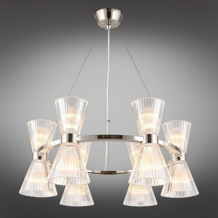 Фото Подвесная люстра Aployt Elinor APL.801.13.12