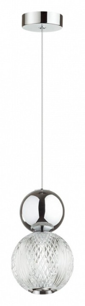 Фото Подвесной светильник Odeon Light Crystal 5007/7L