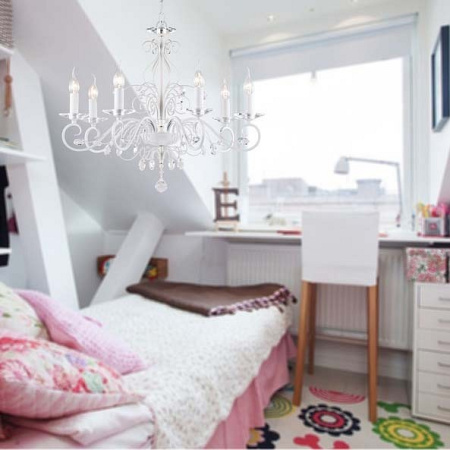 Фото Подвесная люстра Favourite Lanta 1733-7P