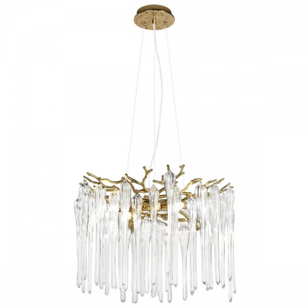 Фото Подвесная люстра Loft it Waterfall 10350/460 AB