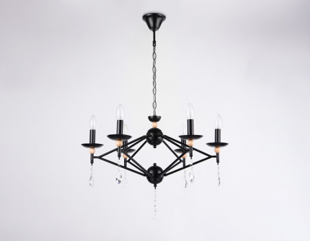 Открыть Подвесная люстра Ambrella Light TR TR9597 Фото Подвесная люстра Ambrella Light TR TR9597