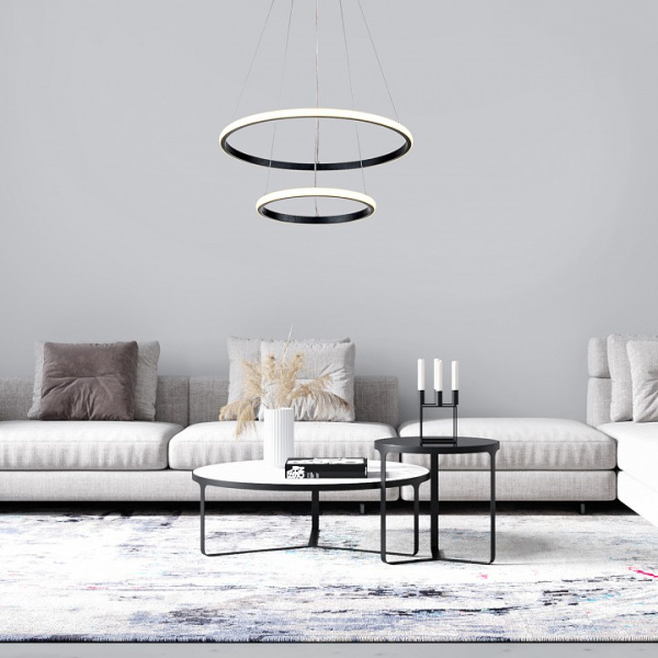 Фото Подвесной светильник Escada Euler 10228/2LED