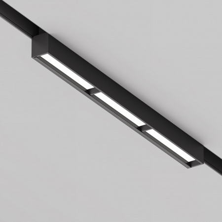 Фото Встраиваемый светильник Maytoni Parete TR106-2-18W3K-B