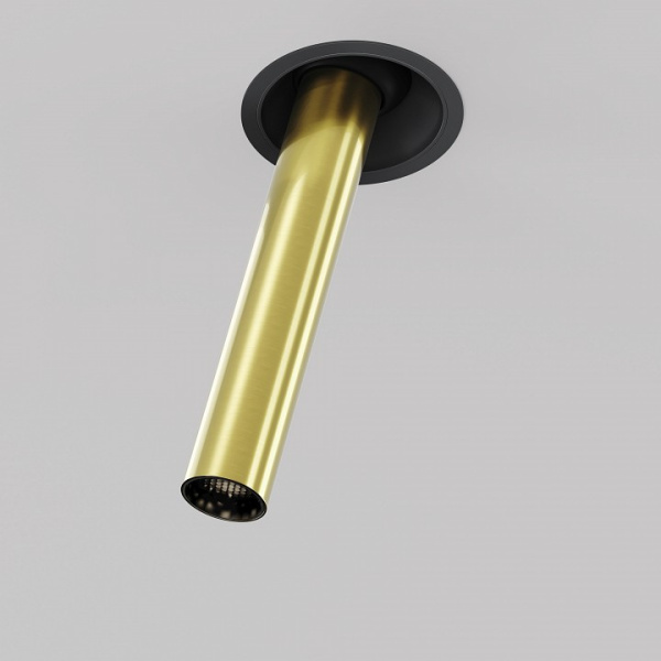 Фото Встраиваемый светильник Maytoni Focus T C140RS-L300-7W4K-BBS