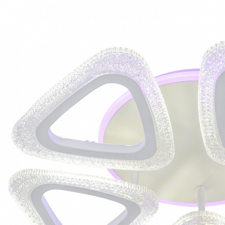 Фото Потолочная люстра Escada Candy 10300/5LED BL