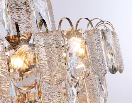 Открыть Подвесная люстра Ambrella Light TR TR5233 Фото Подвесная люстра Ambrella Light TR TR5233