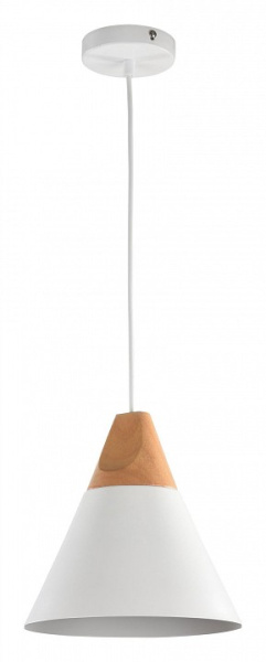 Фото Подвесной светильник Maytoni Bicones P359-PL-01-W