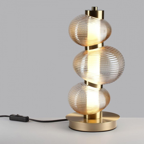 Фото Настольная лампа декоративная Odeon Light Bruco 5095/12TL