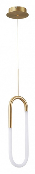 Фото Подвесной светильник Arte Lamp Lumino A2233SP-20GO