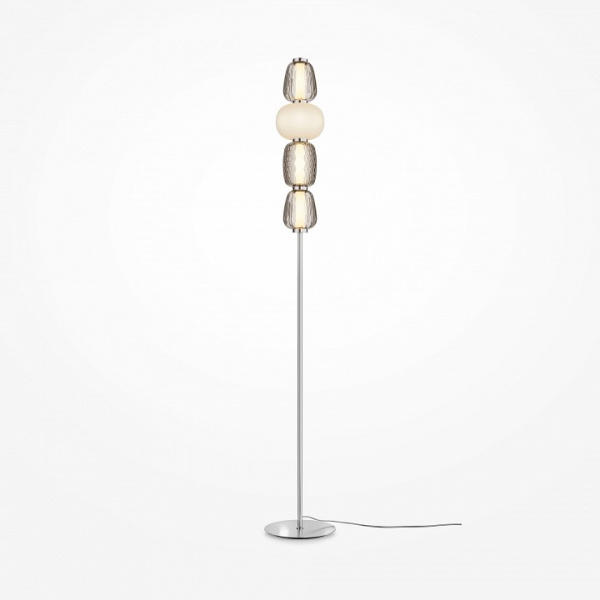 Фото Торшер Maytoni Pattern MOD267FL-L32CH3K