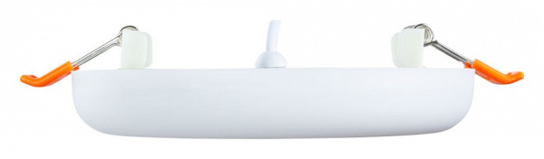 Фото Встраиваемый светильник Arte Lamp Prior A7983PL-1WH