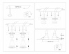 Открыть Встраиваемый светильник Ambrella Light TN TN102461 Фото Встраиваемый светильник Ambrella Light TN TN102461