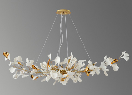 Открыть Подвесная люстра Kink Light Сири 07868-10A,36 Фото Подвесная люстра Kink Light Сири 07868-10A,36