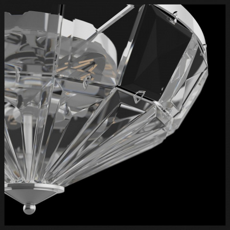 Фото Накладной светильник Maytoni Facet MOD094CL-06CH