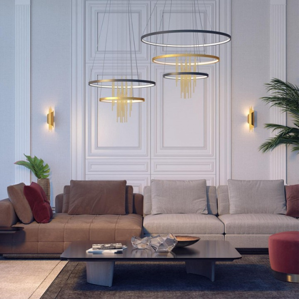 Фото Подвесной светильник Odeon Light Monica 3901/99L