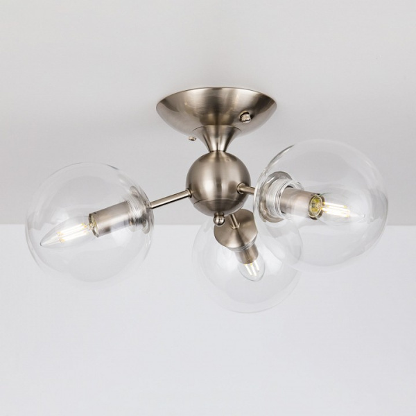 Фото Потолочная люстра Citilux Томми CL102131