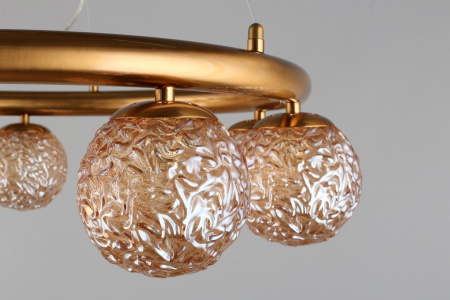 Фото Подвесная люстра Aployt Ola APL.764.03.09