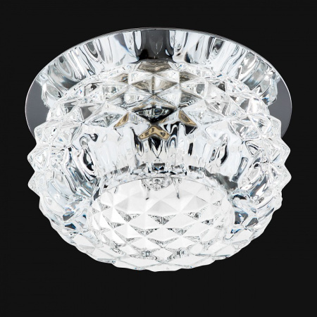 Открыть Встраиваемый светильник Lightstar Cesare 004254-G9 Фото Встраиваемый светильник Lightstar Cesare 004254-G9