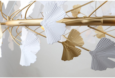 Фото Подвесная люстра Favourite Ginkoa 4080-10P