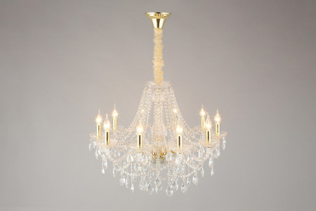 Фото Подвесная люстра Aployt Koletta APL.755.13.10