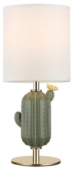Фото Настольная лампа декоративная Odeon Light Cactus 5425/1TA