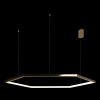 Открыть Подвесной светильник Loft it Ring 10016XXL Фото Подвесной светильник Loft it Ring 10016XXL