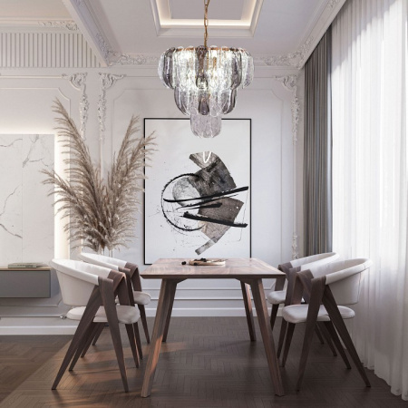 Открыть Подвесная люстра Bogate's Callas 365/12 Фото Подвесная люстра Bogate's Callas 365/12