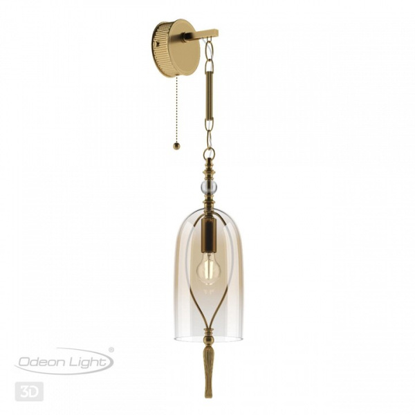 Фото Бра Odeon Light Bell 4892/1W
