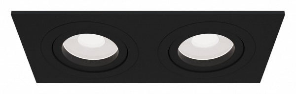 Фото Встраиваемый светильник Maytoni Atom DL024-2-02B