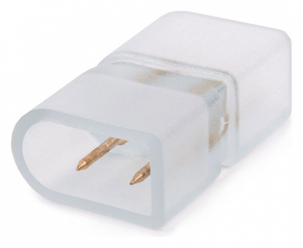 Фото Набор соединителей лент линейных жестких Elektrostandard Аксессуары для монохромного гибкого неона a046483