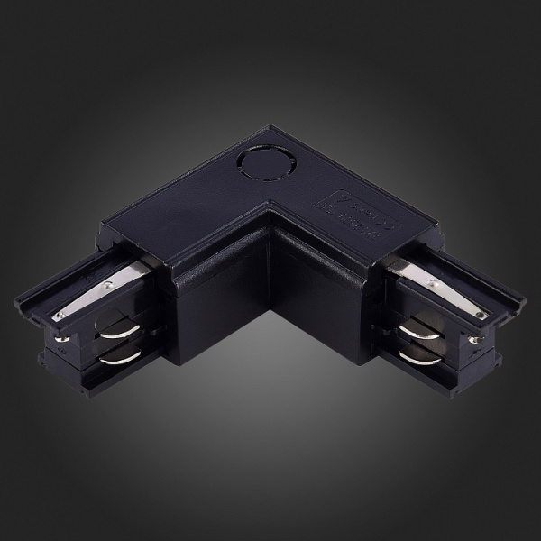 Фото Соединитель угловой L-образный для треков ST-Luce ST030 ST030.409.15R