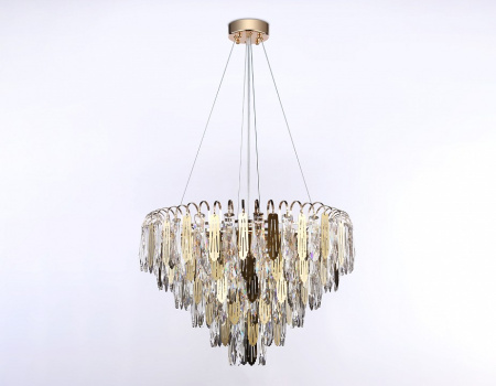 Открыть Подвесная люстра Ambrella Light TR TR5258 Фото Подвесная люстра Ambrella Light TR TR5258