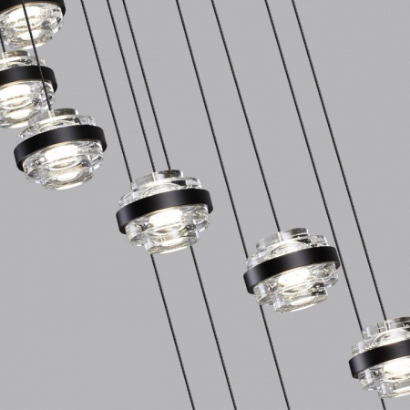 Фото Подвесная люстра Odeon Light Klot 5031/80L