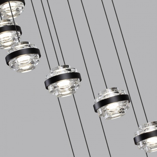 Фото Подвесная люстра Odeon Light Klot 5031/80L