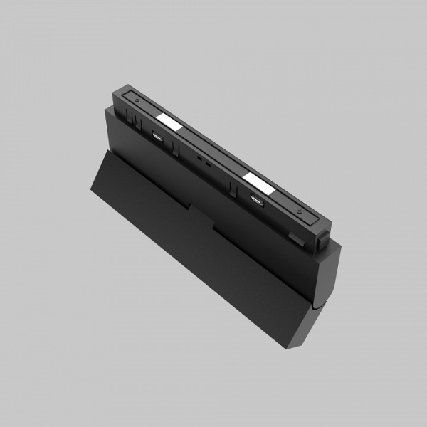 Фото Накладной светильник Maytoni Points rot TR033-2-12W2.7K-B