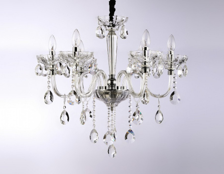 Открыть Подвесная люстра Ambrella Light TR TR4900 Фото Подвесная люстра Ambrella Light TR TR4900