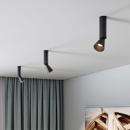 Фото Светильник на штанге Elektrostandard Piks a066495