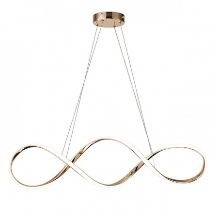 Фото Подвесной светильник Escada Knot 10236/1LED Gold