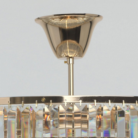 Фото Люстра на штанге MW-Light Аделард 5 642010805