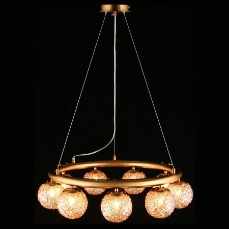 Фото Подвесная люстра Aployt Ola APL.764.03.09