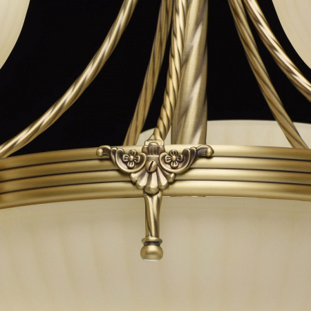 Фото Подвесная люстра MW-Light Афродита 1 317010708