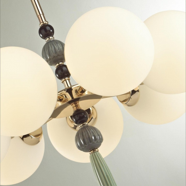 Фото Люстра на штанге Odeon Light Palle 5405/7
